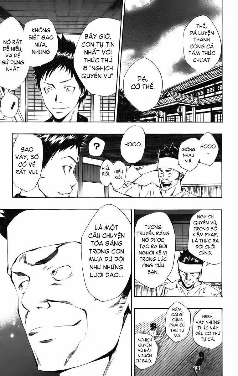 Reborn: Người Đào Tạo Sát Thủ Chapter 110 - 8