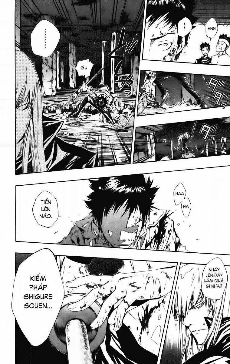 Reborn: Người Đào Tạo Sát Thủ Chapter 110 - 9