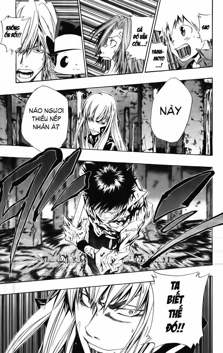 Reborn: Người Đào Tạo Sát Thủ Chapter 110 - 10