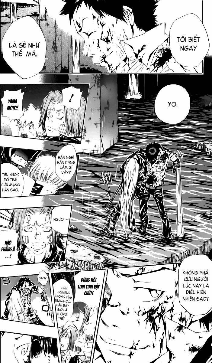 Reborn: Người Đào Tạo Sát Thủ Chapter 111 - 13