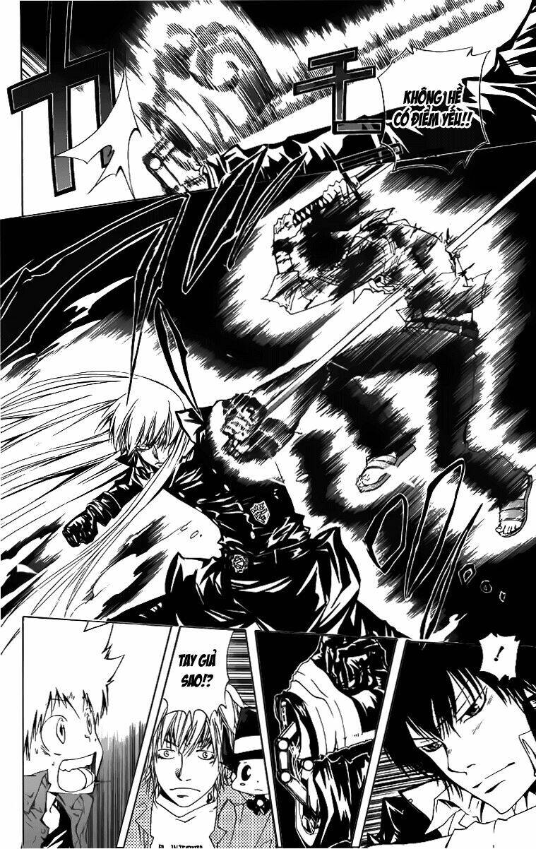 Reborn: Người Đào Tạo Sát Thủ Chapter 111 - 5