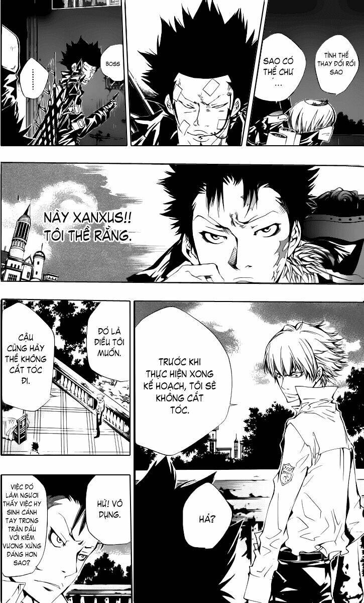 Reborn: Người Đào Tạo Sát Thủ Chapter 111 - 9