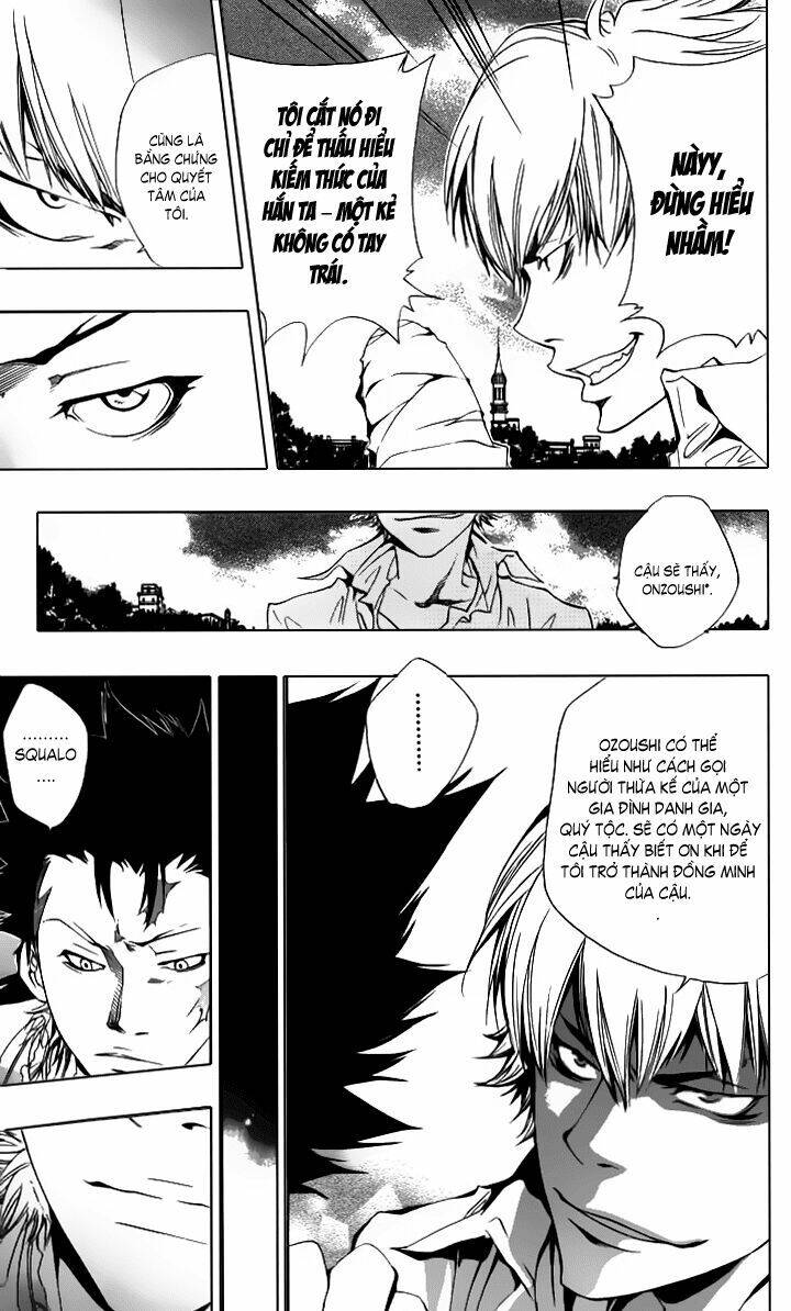 Reborn: Người Đào Tạo Sát Thủ Chapter 111 - 10