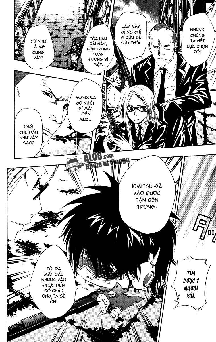 Reborn: Người Đào Tạo Sát Thủ Chapter 112 - 2