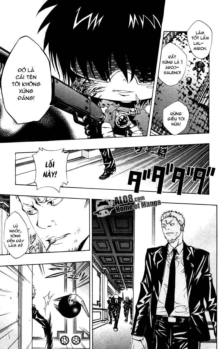 Reborn: Người Đào Tạo Sát Thủ Chapter 112 - 3