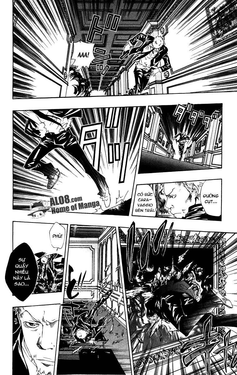 Reborn: Người Đào Tạo Sát Thủ Chapter 112 - 4