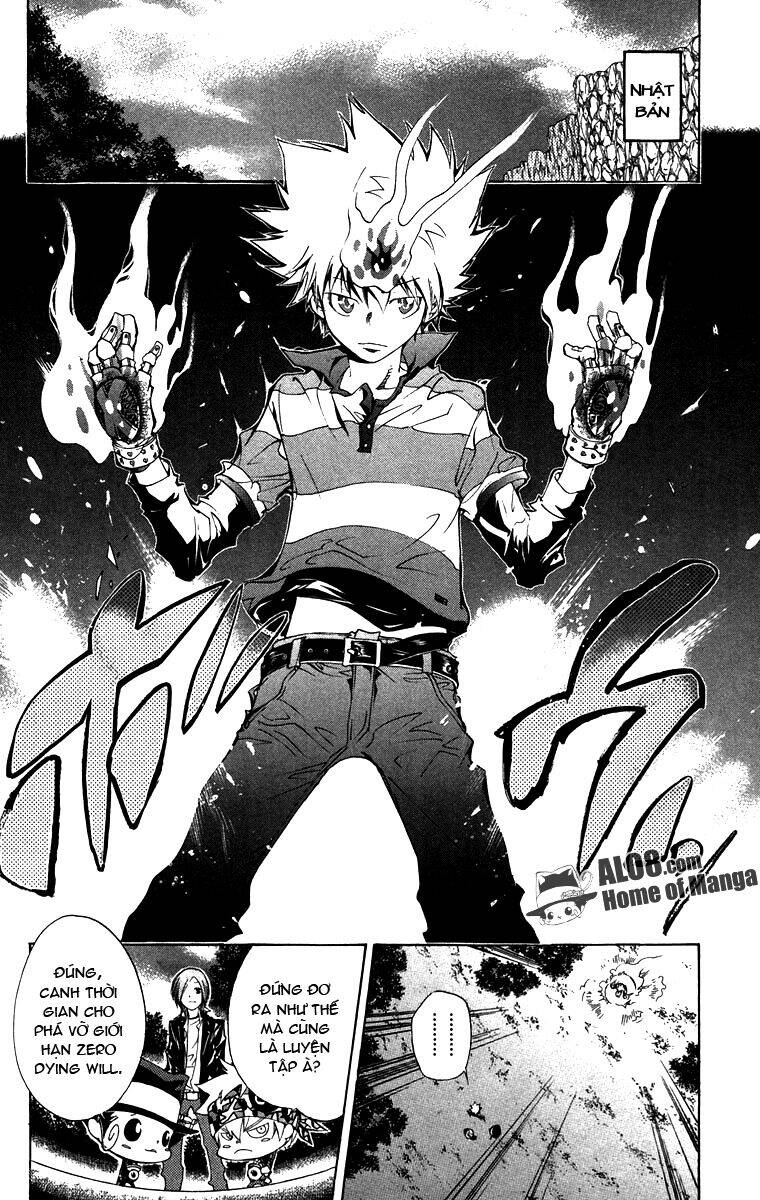 Reborn: Người Đào Tạo Sát Thủ Chapter 112 - 7