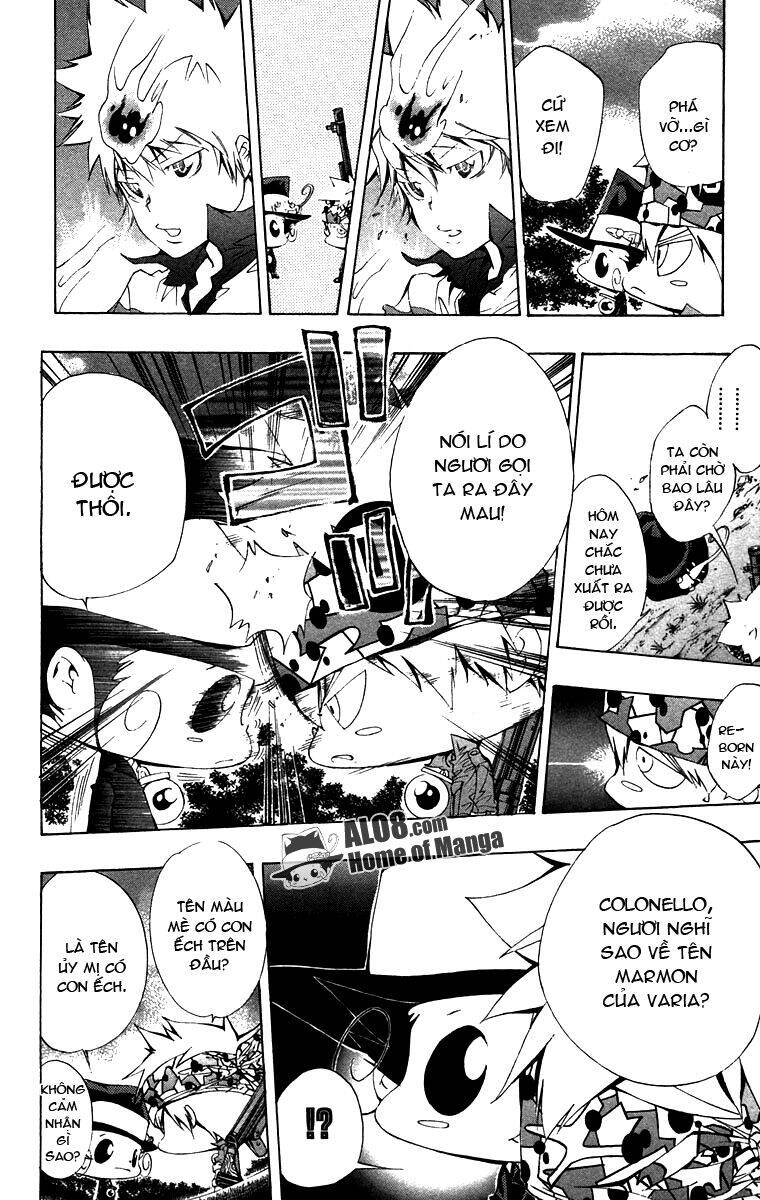 Reborn: Người Đào Tạo Sát Thủ Chapter 112 - 8