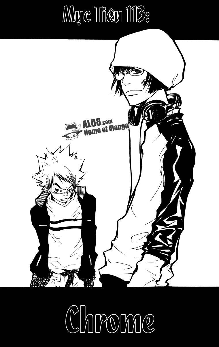 Reborn: Người Đào Tạo Sát Thủ Chapter 113 - 1
