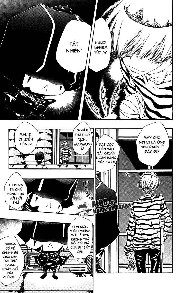 Reborn: Người Đào Tạo Sát Thủ Chapter 113 - 5