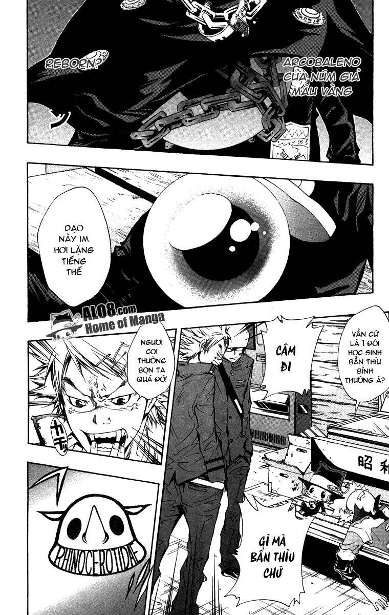 Reborn: Người Đào Tạo Sát Thủ Chapter 113 - 6