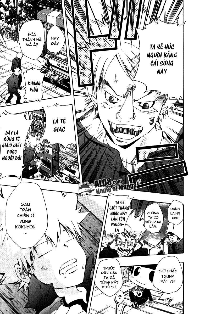 Reborn: Người Đào Tạo Sát Thủ Chapter 113 - 7