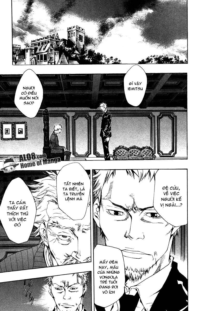 Reborn: Người Đào Tạo Sát Thủ Chapter 113 - 9