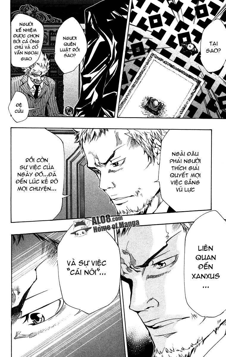 Reborn: Người Đào Tạo Sát Thủ Chapter 113 - 10