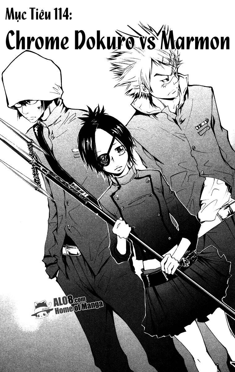 Reborn: Người Đào Tạo Sát Thủ Chapter 114 - 1