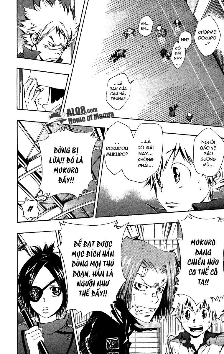 Reborn: Người Đào Tạo Sát Thủ Chapter 114 - 2