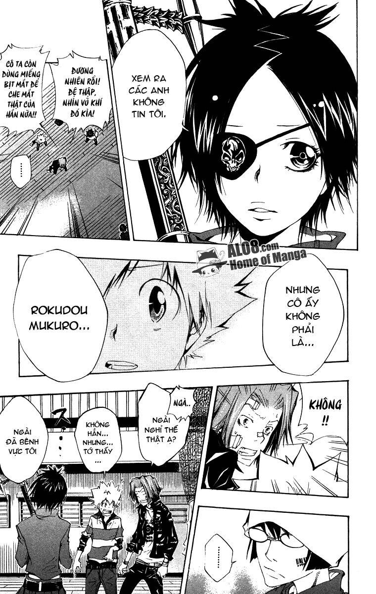 Reborn: Người Đào Tạo Sát Thủ Chapter 114 - 3