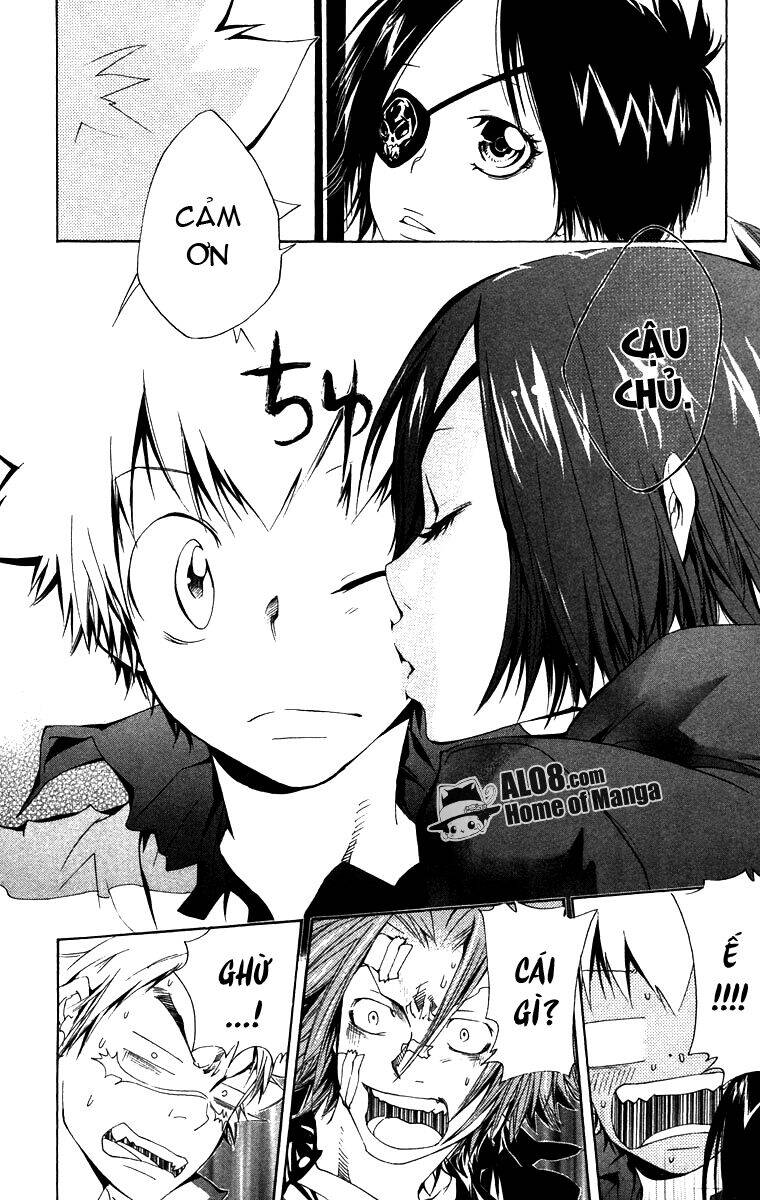 Reborn: Người Đào Tạo Sát Thủ Chapter 114 - 4