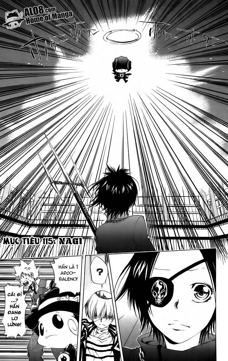 Reborn: Người Đào Tạo Sát Thủ Chapter 115 - 1