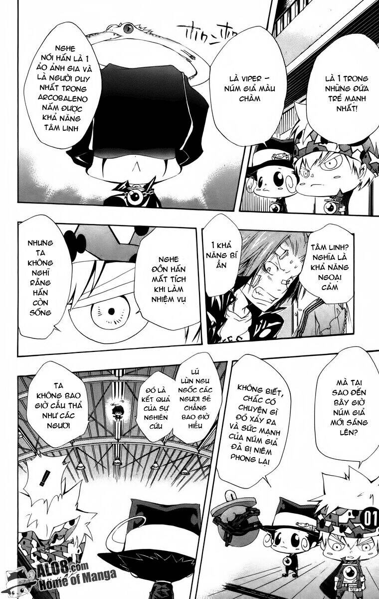 Reborn: Người Đào Tạo Sát Thủ Chapter 115 - 2