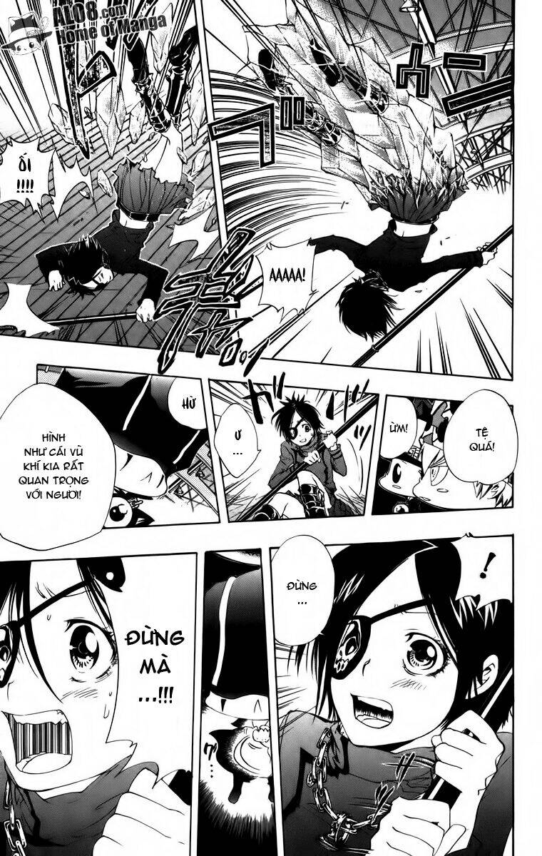 Reborn: Người Đào Tạo Sát Thủ Chapter 115 - 11