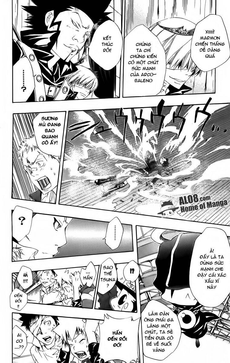 Reborn: Người Đào Tạo Sát Thủ Chapter 115 - 18