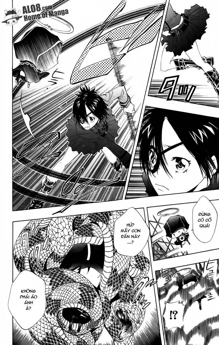 Reborn: Người Đào Tạo Sát Thủ Chapter 115 - 4