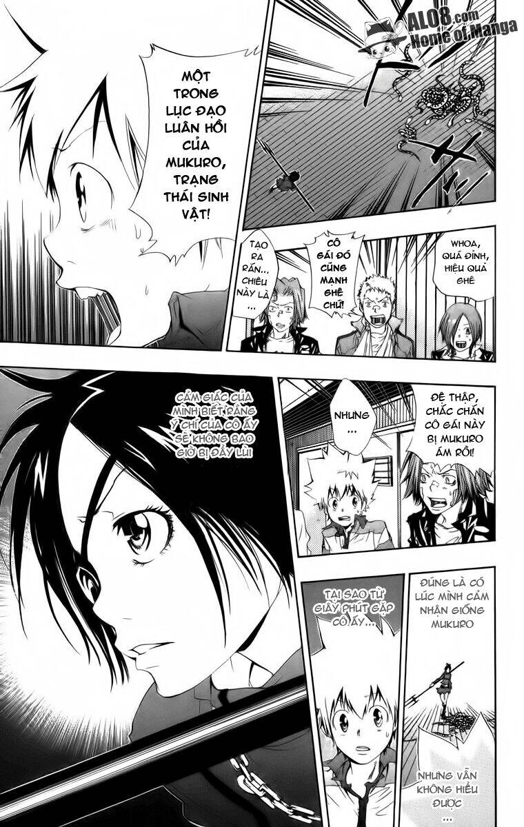 Reborn: Người Đào Tạo Sát Thủ Chapter 115 - 5