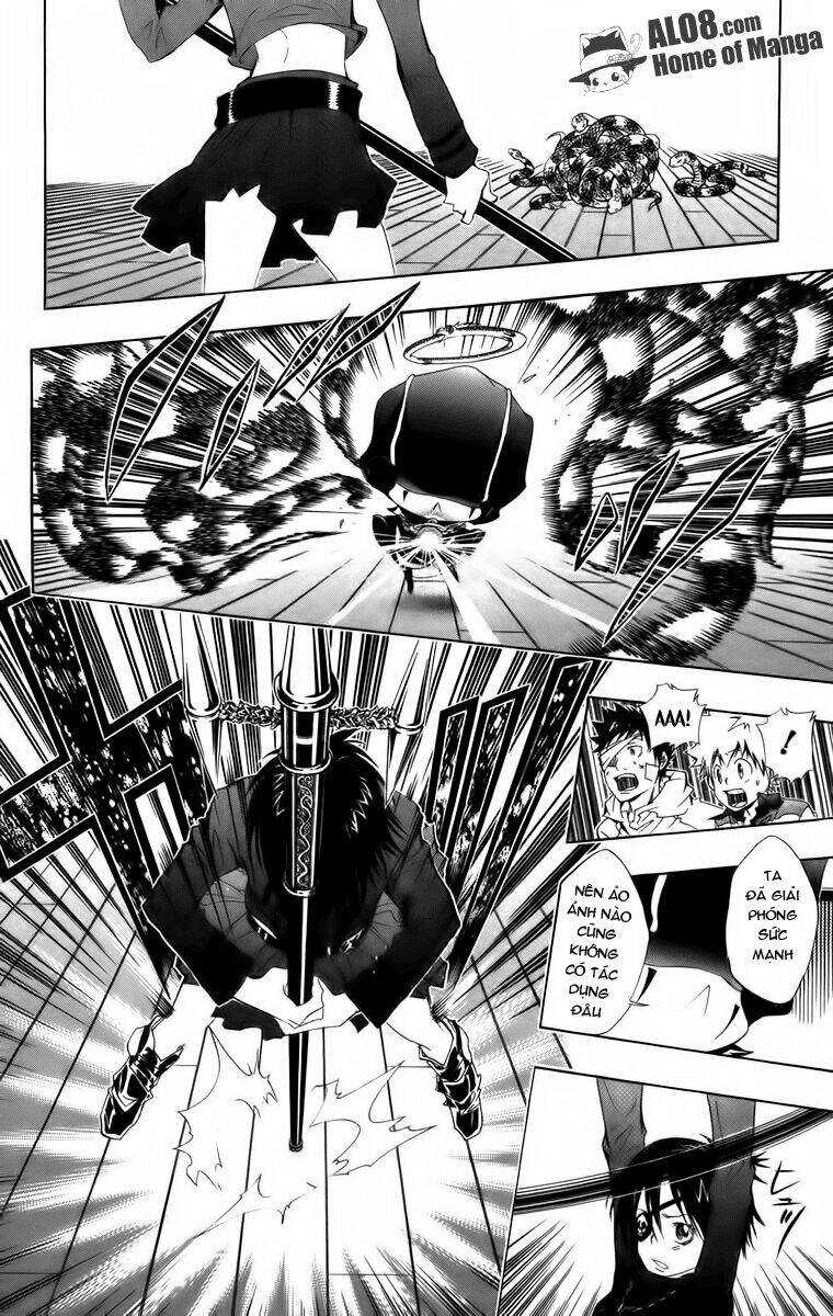 Reborn: Người Đào Tạo Sát Thủ Chapter 115 - 6