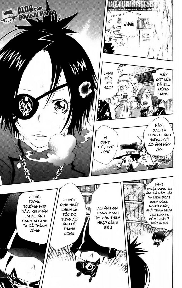 Reborn: Người Đào Tạo Sát Thủ Chapter 115 - 9