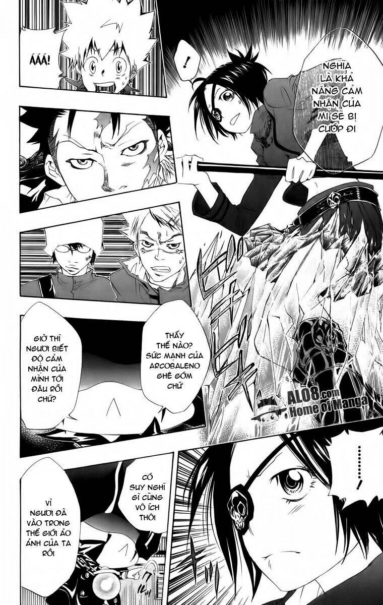 Reborn: Người Đào Tạo Sát Thủ Chapter 115 - 10