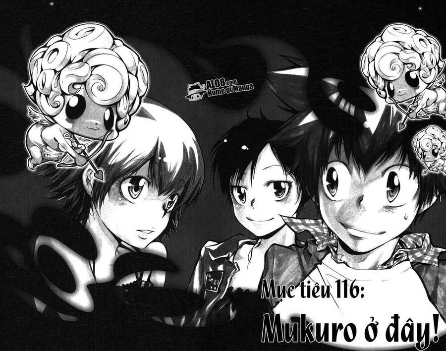 Reborn: Người Đào Tạo Sát Thủ Chapter 116 - 2