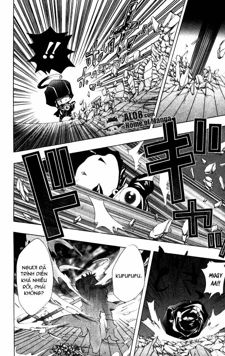 Reborn: Người Đào Tạo Sát Thủ Chapter 116 - 3