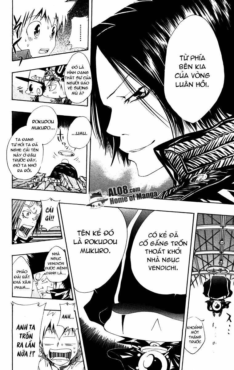 Reborn: Người Đào Tạo Sát Thủ Chapter 116 - 6