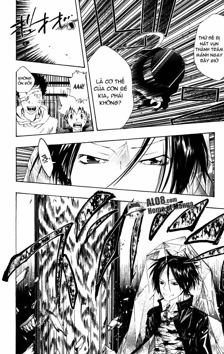 Reborn: Người Đào Tạo Sát Thủ Chapter 116 - 10