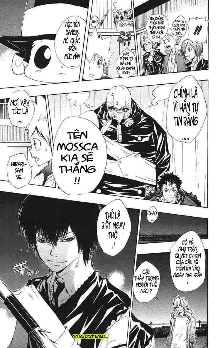 Reborn: Người Đào Tạo Sát Thủ Chapter 117 - 19