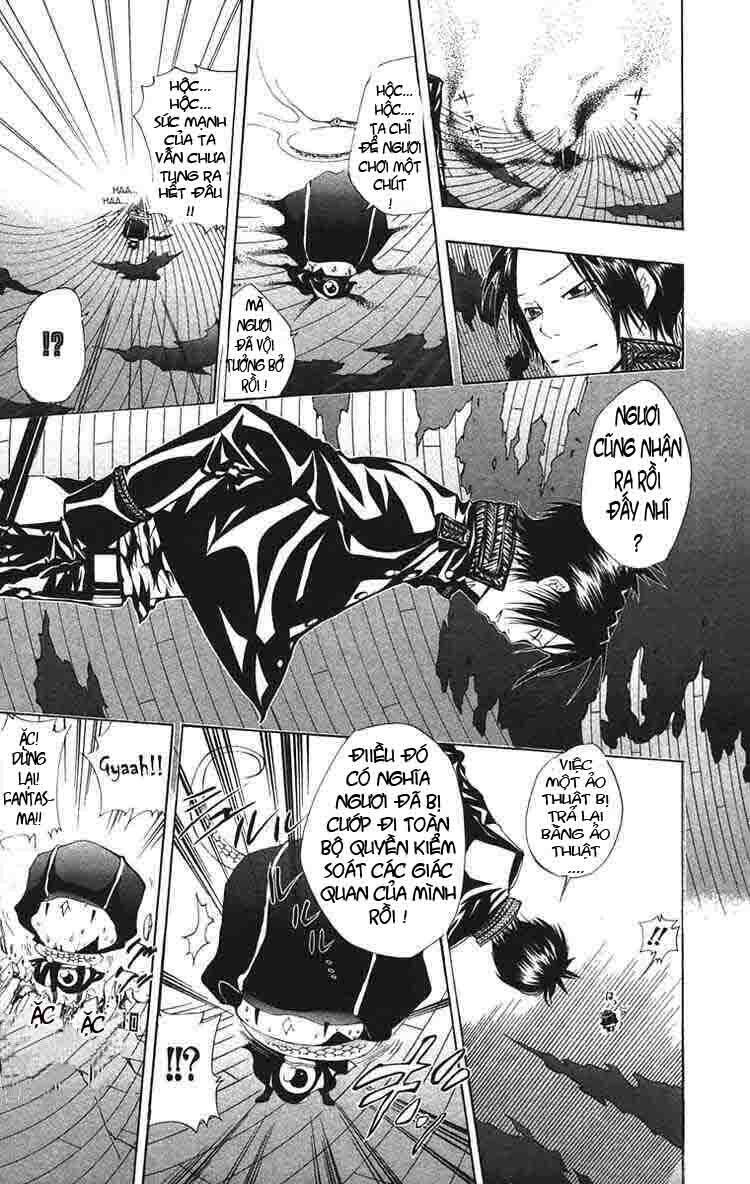 Reborn: Người Đào Tạo Sát Thủ Chapter 117 - 5