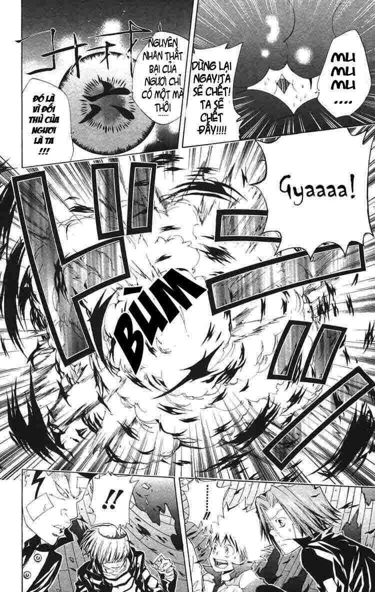 Reborn: Người Đào Tạo Sát Thủ Chapter 117 - 8