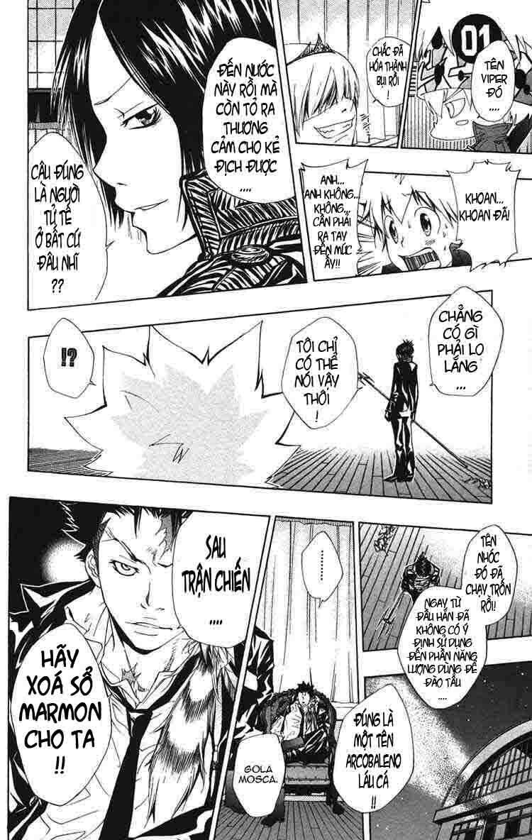 Reborn: Người Đào Tạo Sát Thủ Chapter 117 - 10