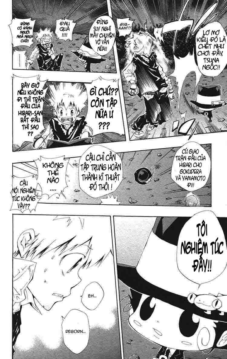 Reborn: Người Đào Tạo Sát Thủ Chapter 118 - 16