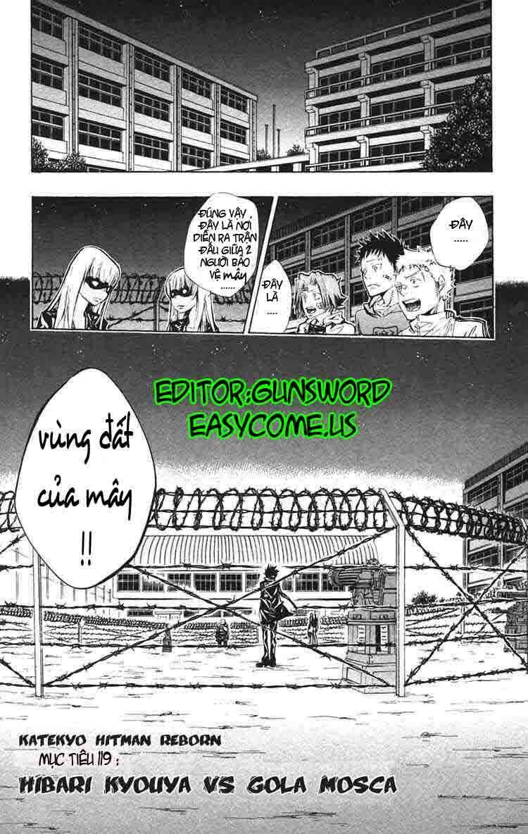 Reborn: Người Đào Tạo Sát Thủ Chapter 119 - 1