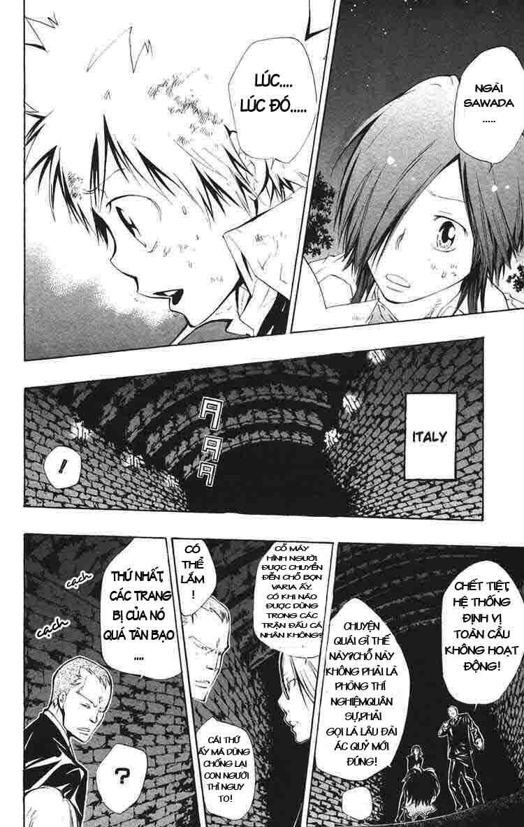 Reborn: Người Đào Tạo Sát Thủ Chapter 119 - 8