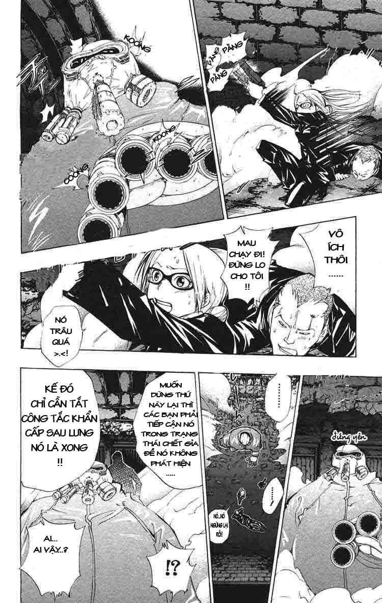 Reborn: Người Đào Tạo Sát Thủ Chapter 119 - 10