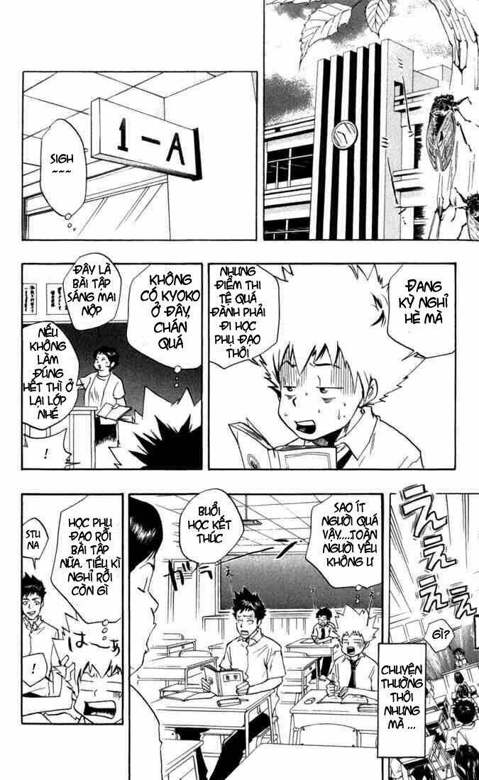 Reborn: Người Đào Tạo Sát Thủ Chapter 12 - 2