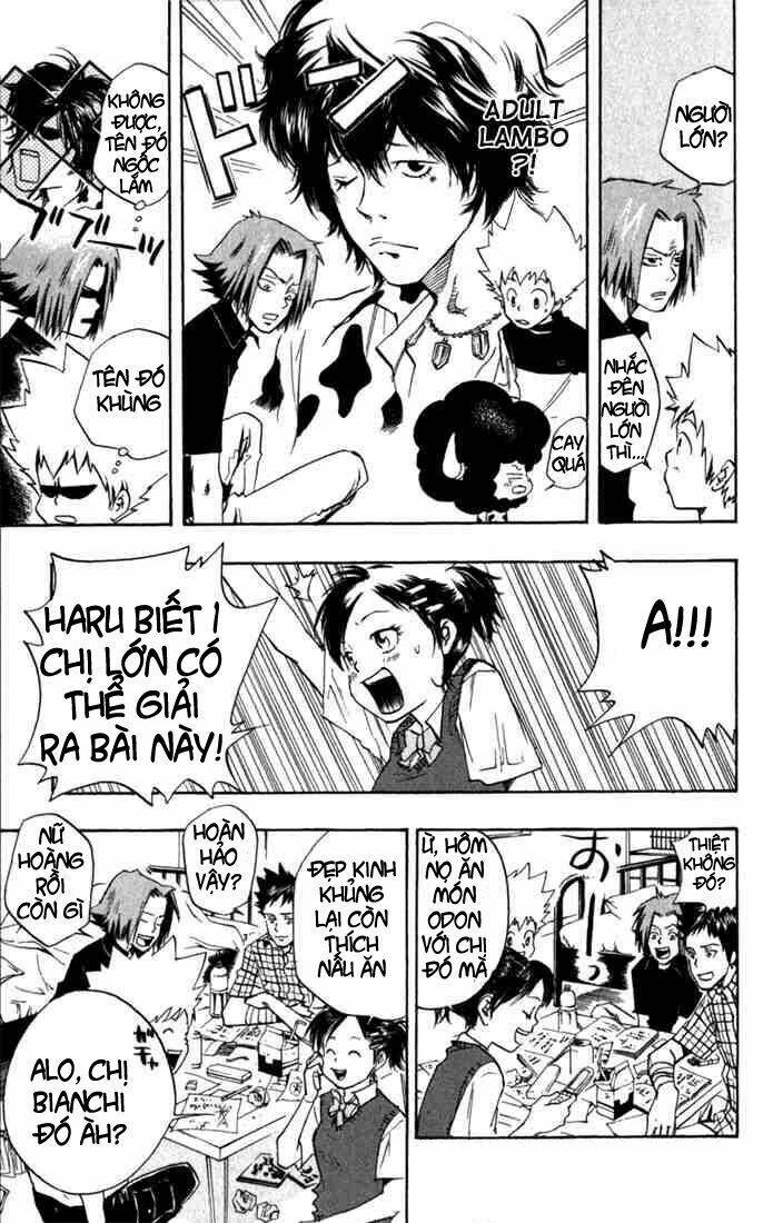Reborn: Người Đào Tạo Sát Thủ Chapter 12 - 13