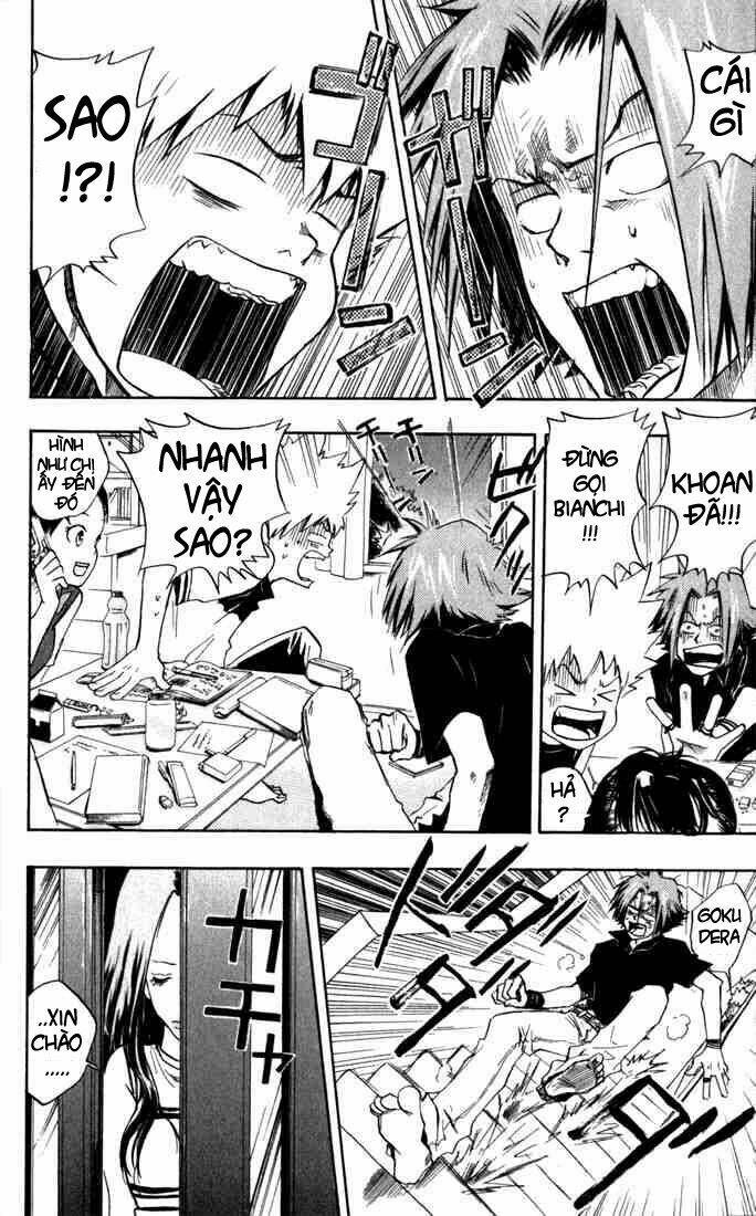 Reborn: Người Đào Tạo Sát Thủ Chapter 12 - 14