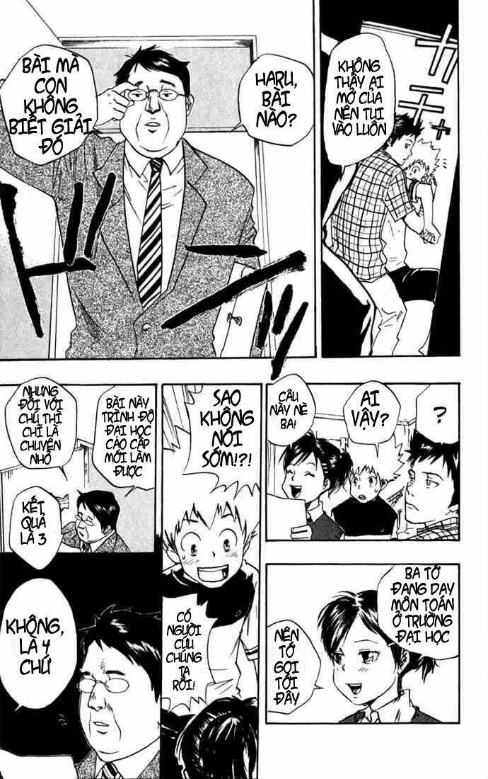 Reborn: Người Đào Tạo Sát Thủ Chapter 12 - 17