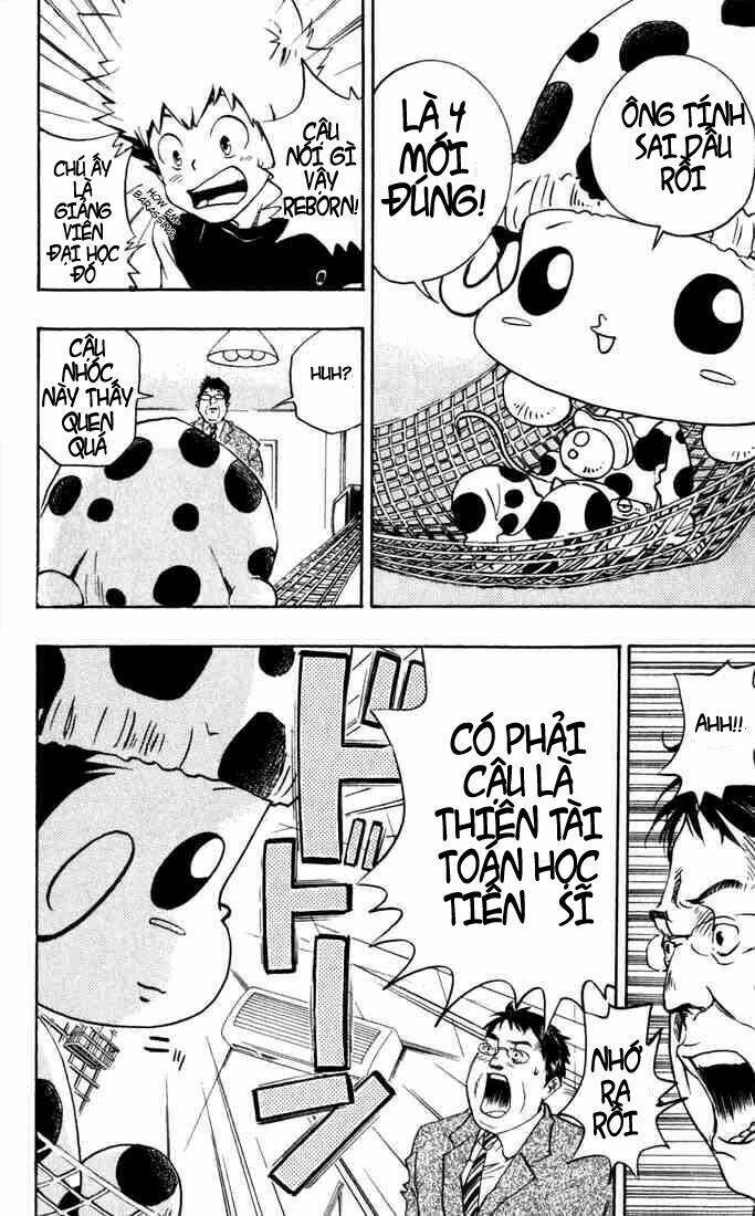 Reborn: Người Đào Tạo Sát Thủ Chapter 12 - 18