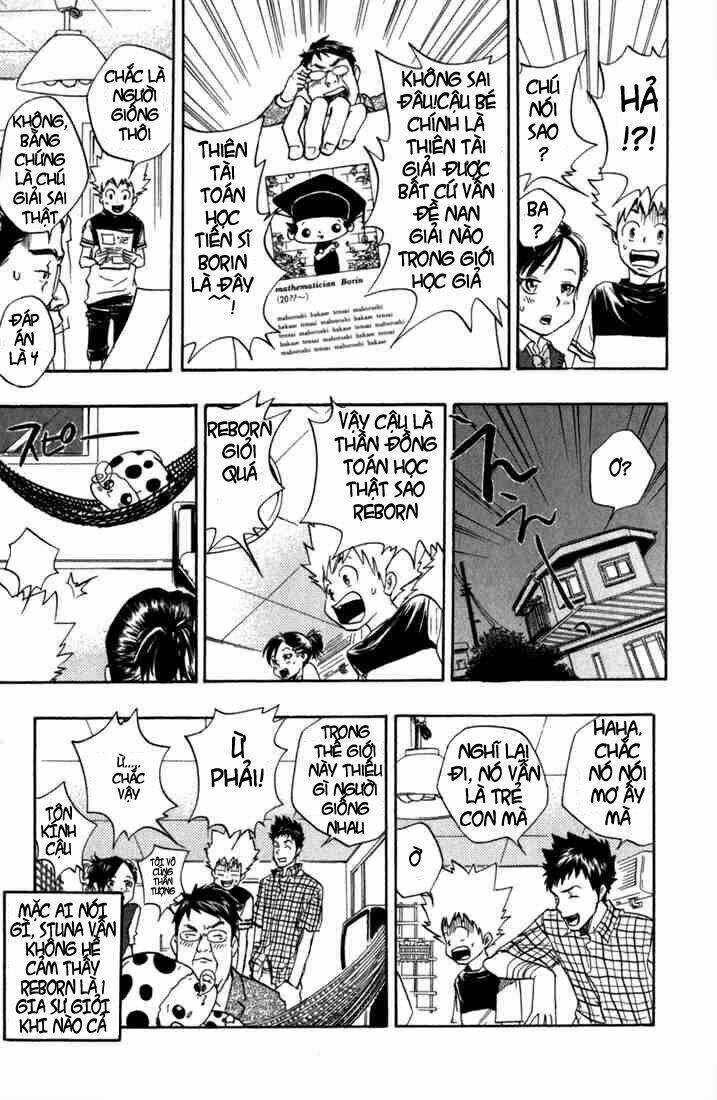 Reborn: Người Đào Tạo Sát Thủ Chapter 12 - 19