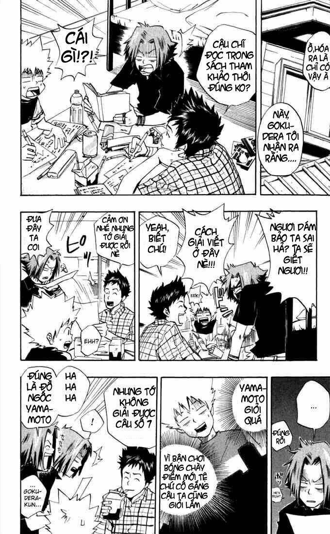 Reborn: Người Đào Tạo Sát Thủ Chapter 12 - 6